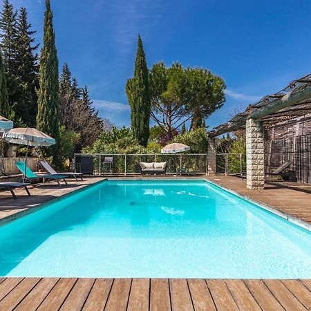 Hotel Jade En Provence Vaison-la-Romaine Exterior foto