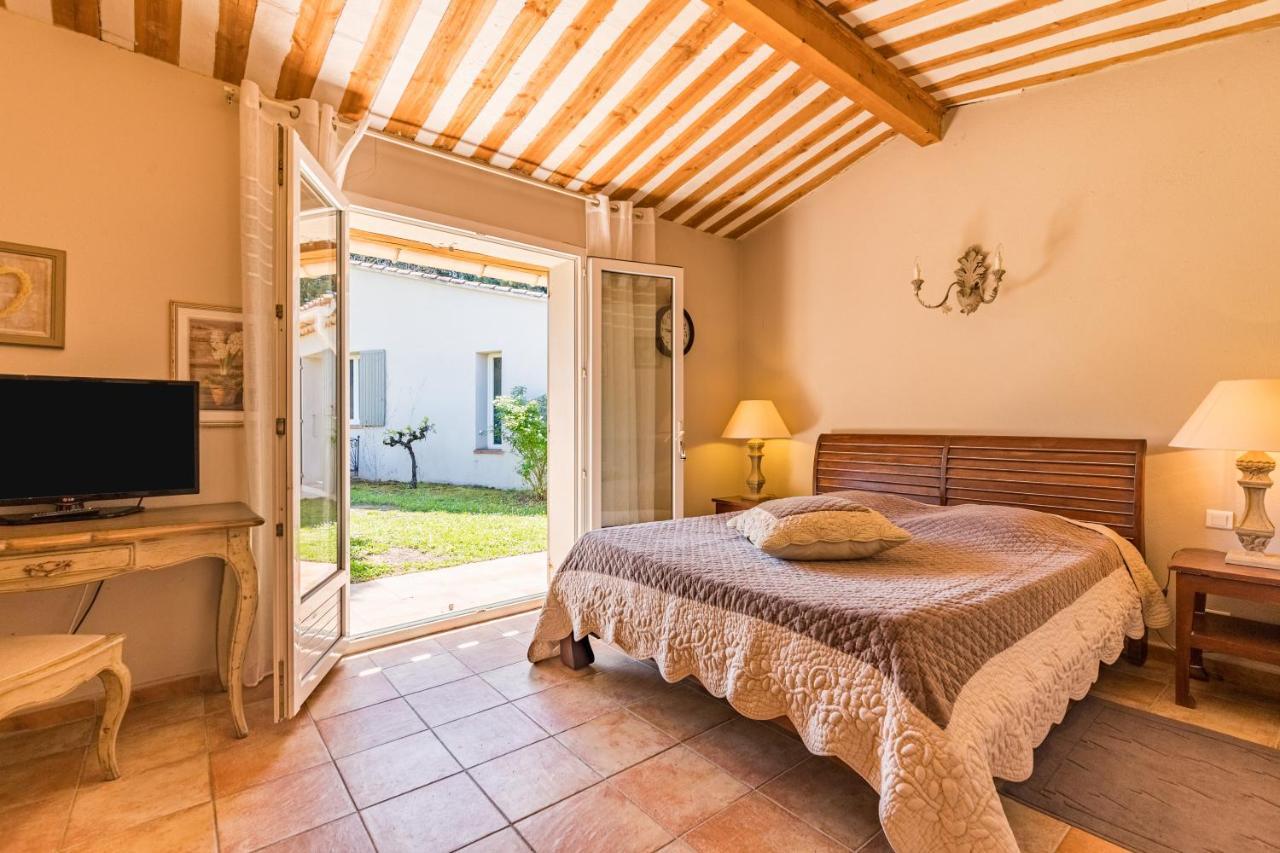 Hotel Jade En Provence Vaison-la-Romaine Exterior foto