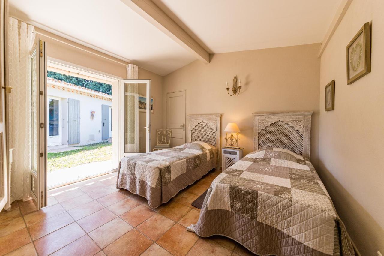 Hotel Jade En Provence Vaison-la-Romaine Exterior foto