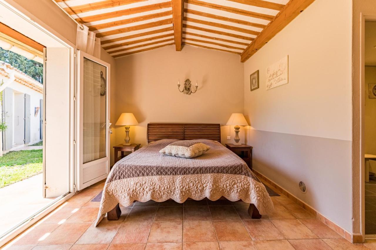 Hotel Jade En Provence Vaison-la-Romaine Exterior foto