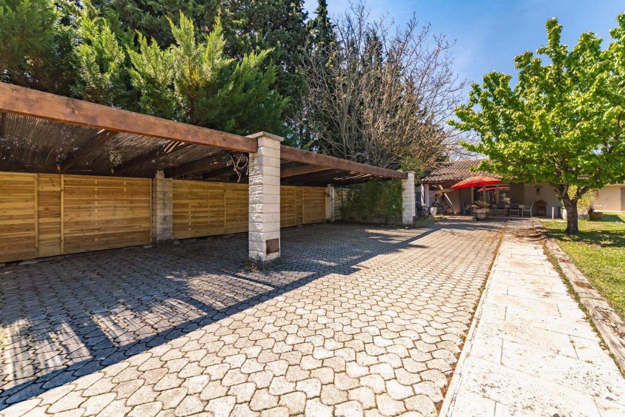 Hotel Jade En Provence Vaison-la-Romaine Exterior foto