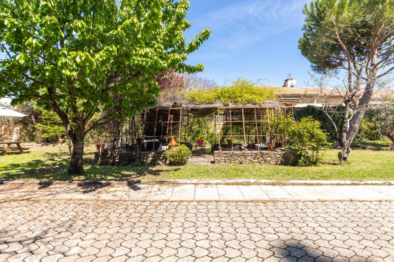 Hotel Jade En Provence Vaison-la-Romaine Exterior foto