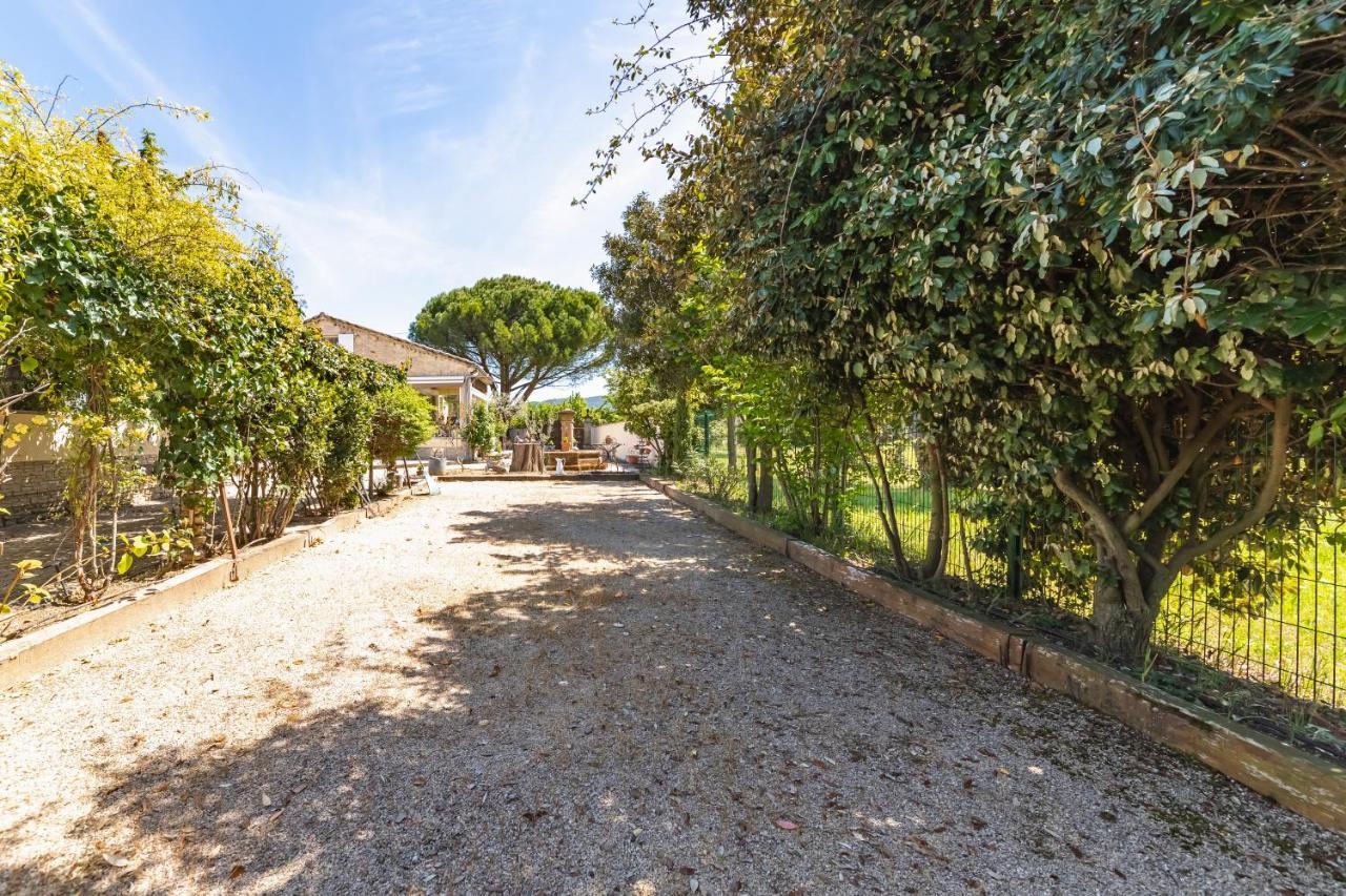 Hotel Jade En Provence Vaison-la-Romaine Exterior foto