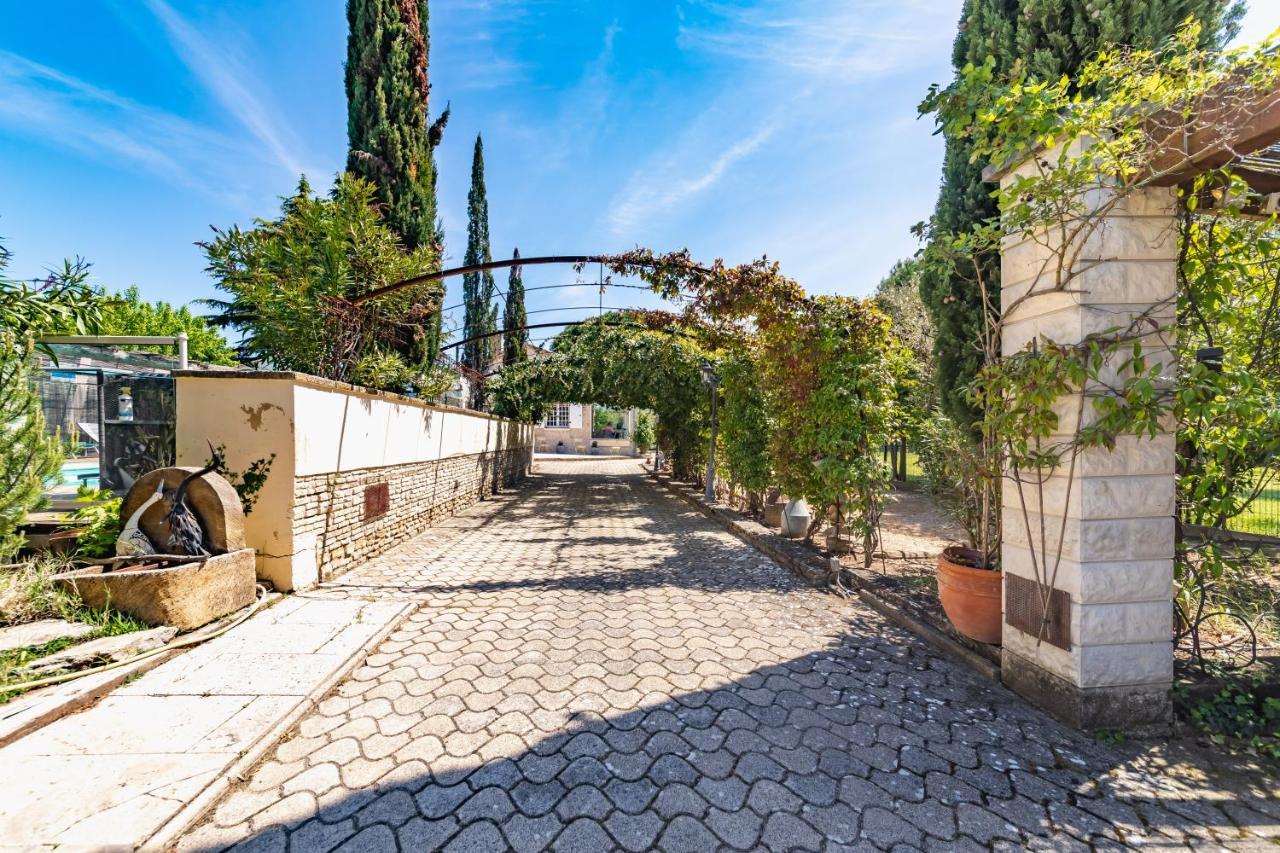 Hotel Jade En Provence Vaison-la-Romaine Exterior foto