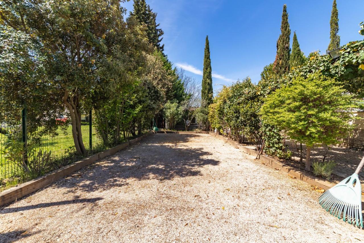 Hotel Jade En Provence Vaison-la-Romaine Exterior foto