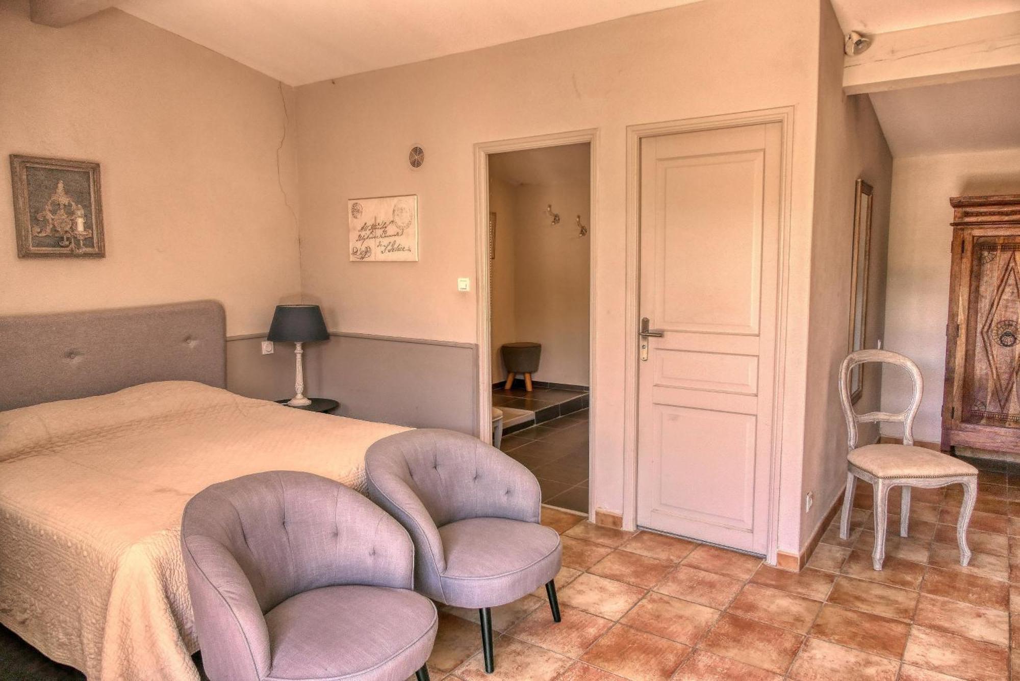 Hotel Jade En Provence Vaison-la-Romaine Exterior foto