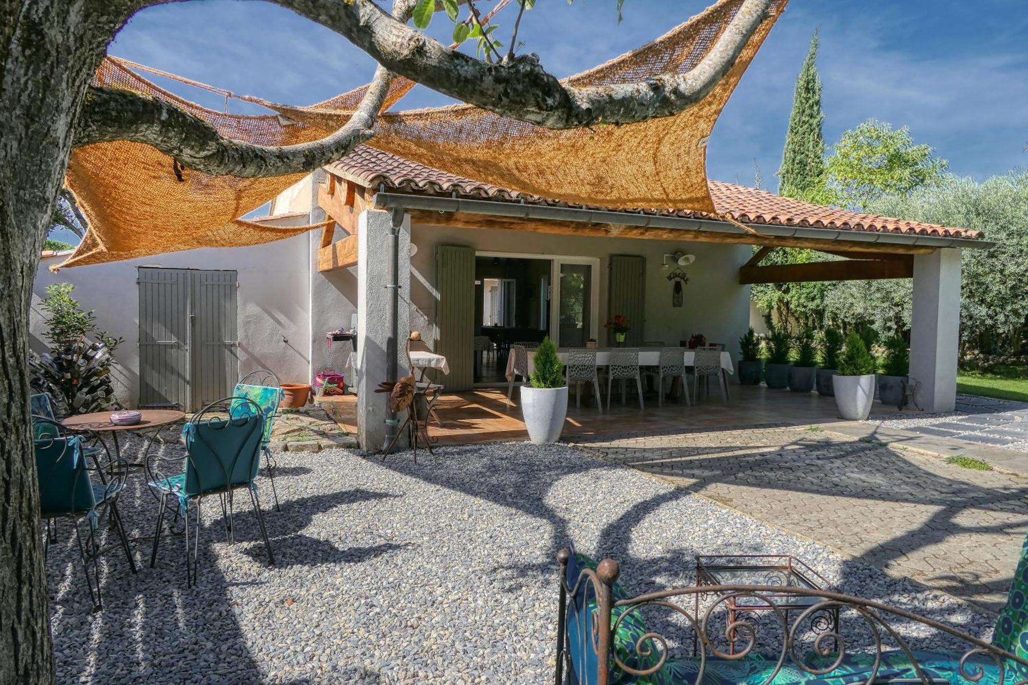 Hotel Jade En Provence Vaison-la-Romaine Exterior foto