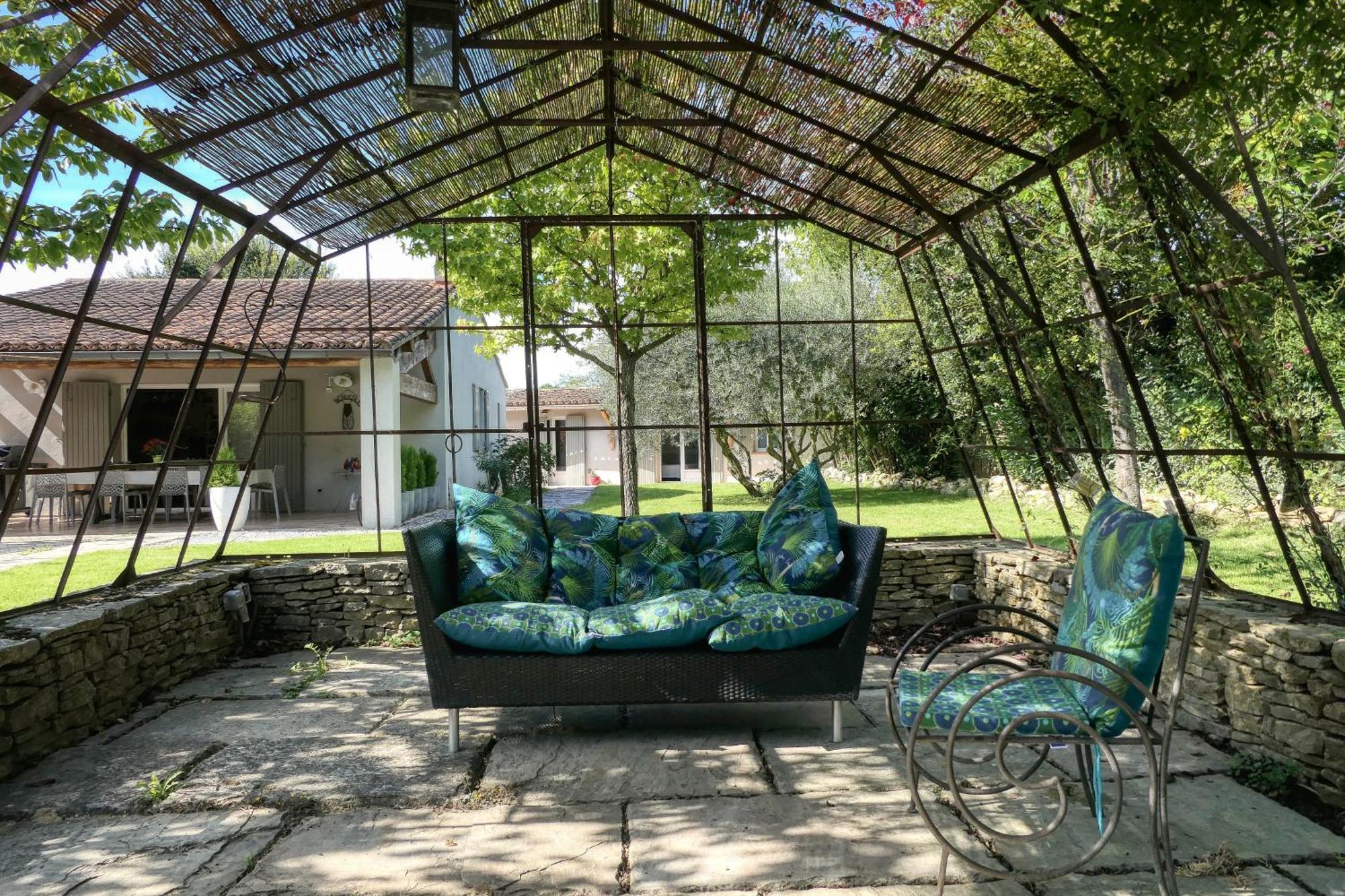 Hotel Jade En Provence Vaison-la-Romaine Exterior foto