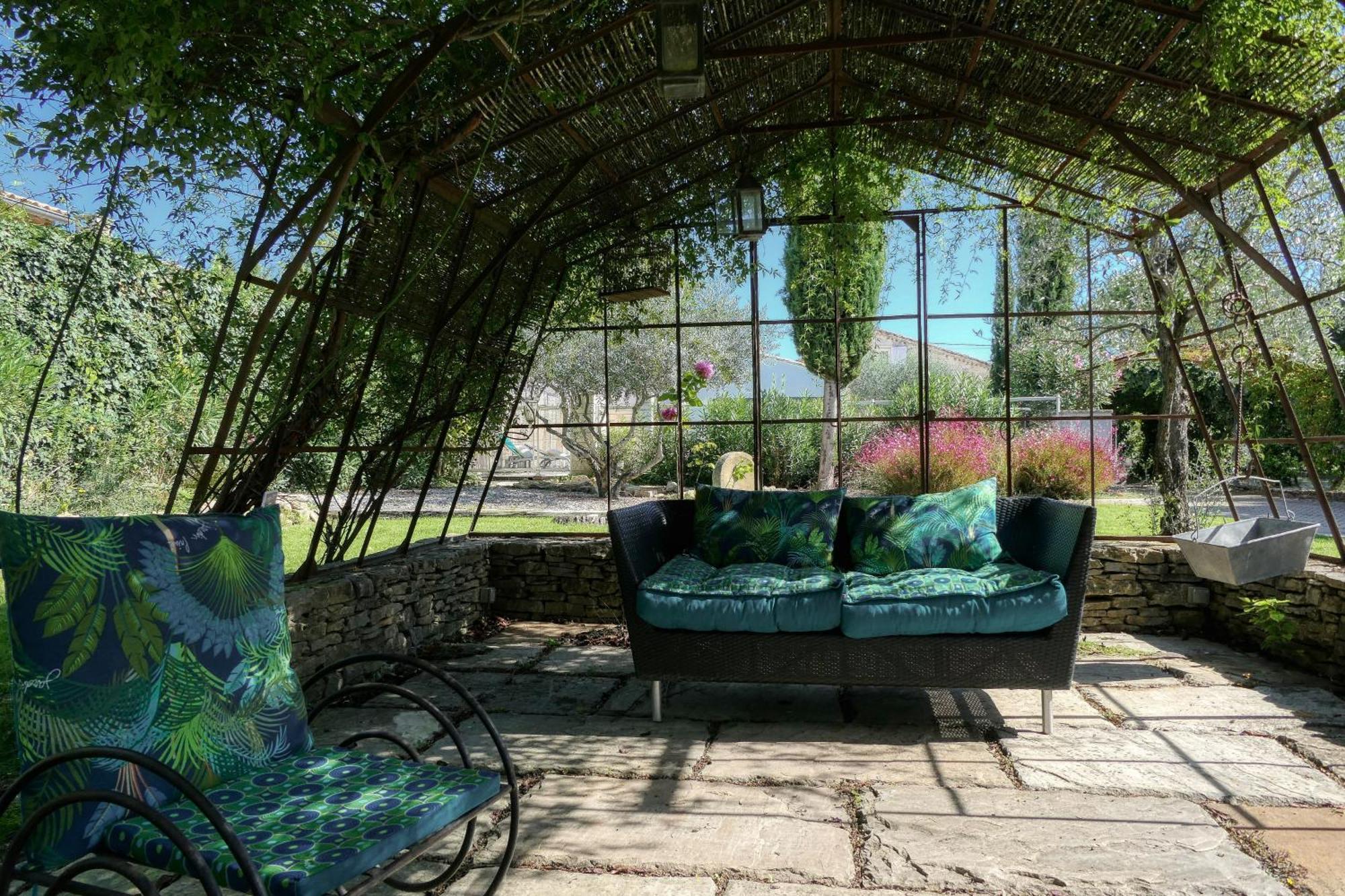 Hotel Jade En Provence Vaison-la-Romaine Exterior foto