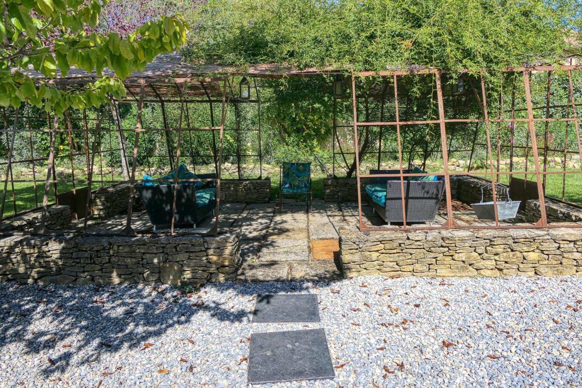Hotel Jade En Provence Vaison-la-Romaine Exterior foto