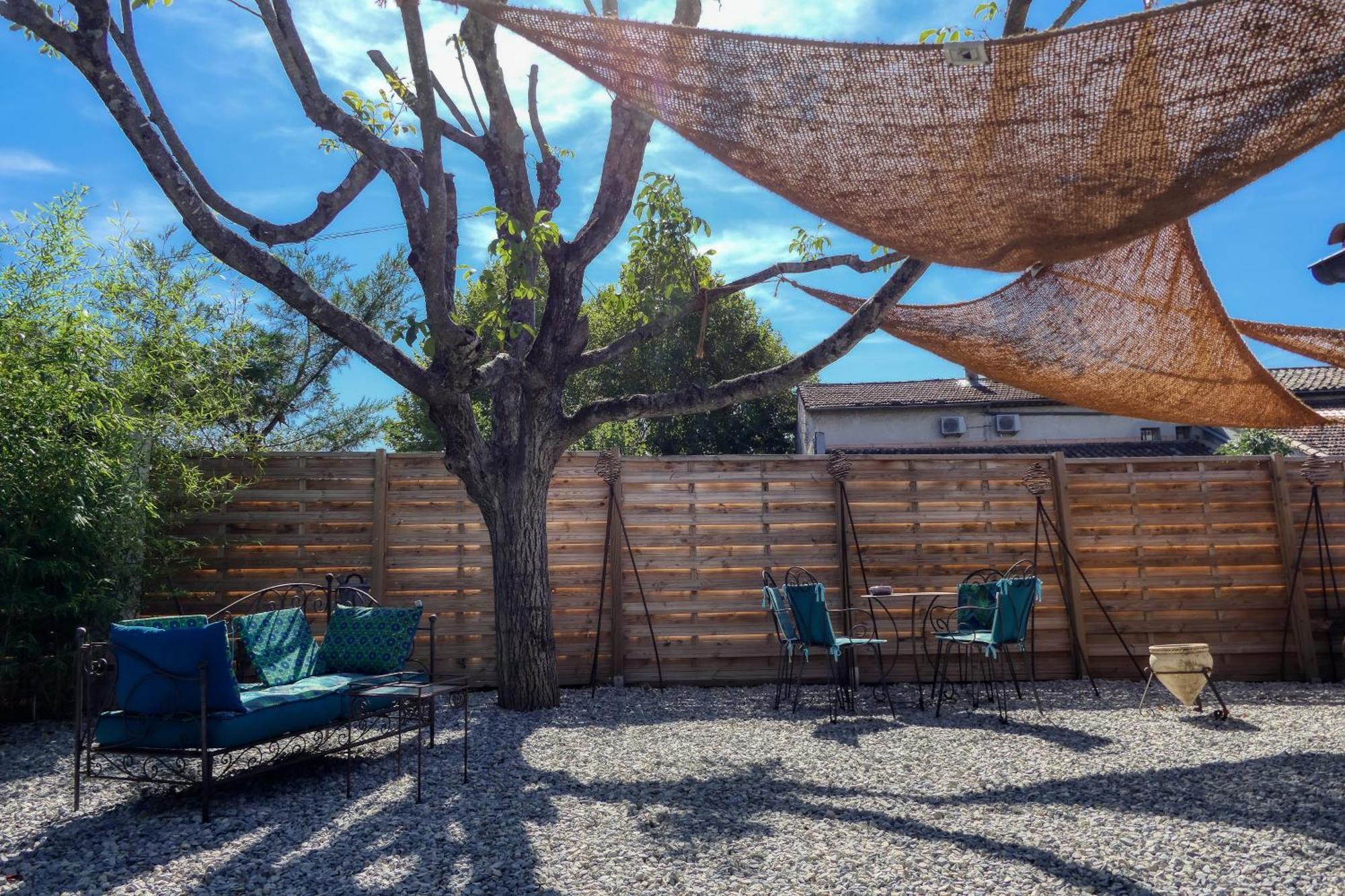 Hotel Jade En Provence Vaison-la-Romaine Exterior foto