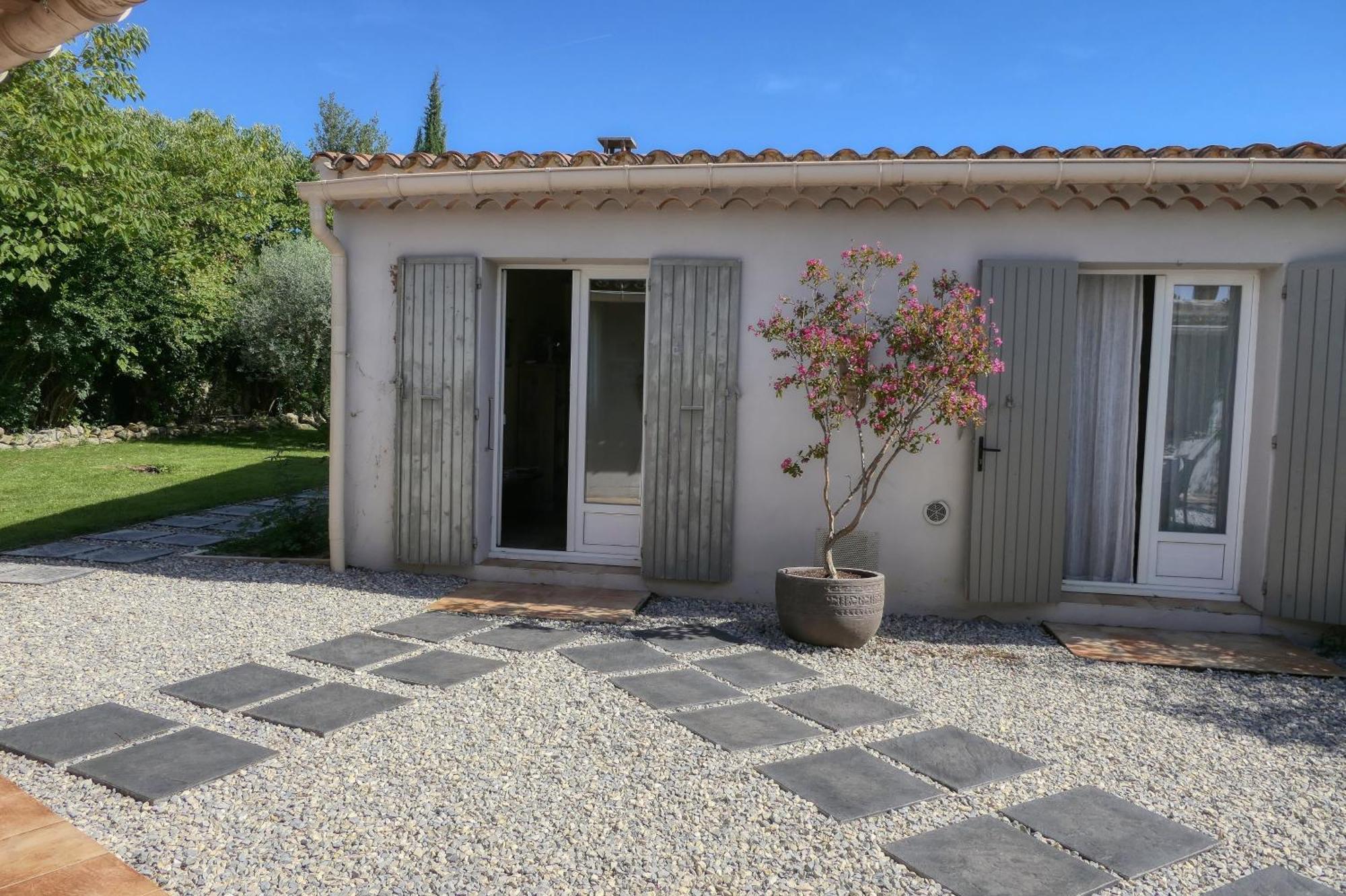 Hotel Jade En Provence Vaison-la-Romaine Exterior foto