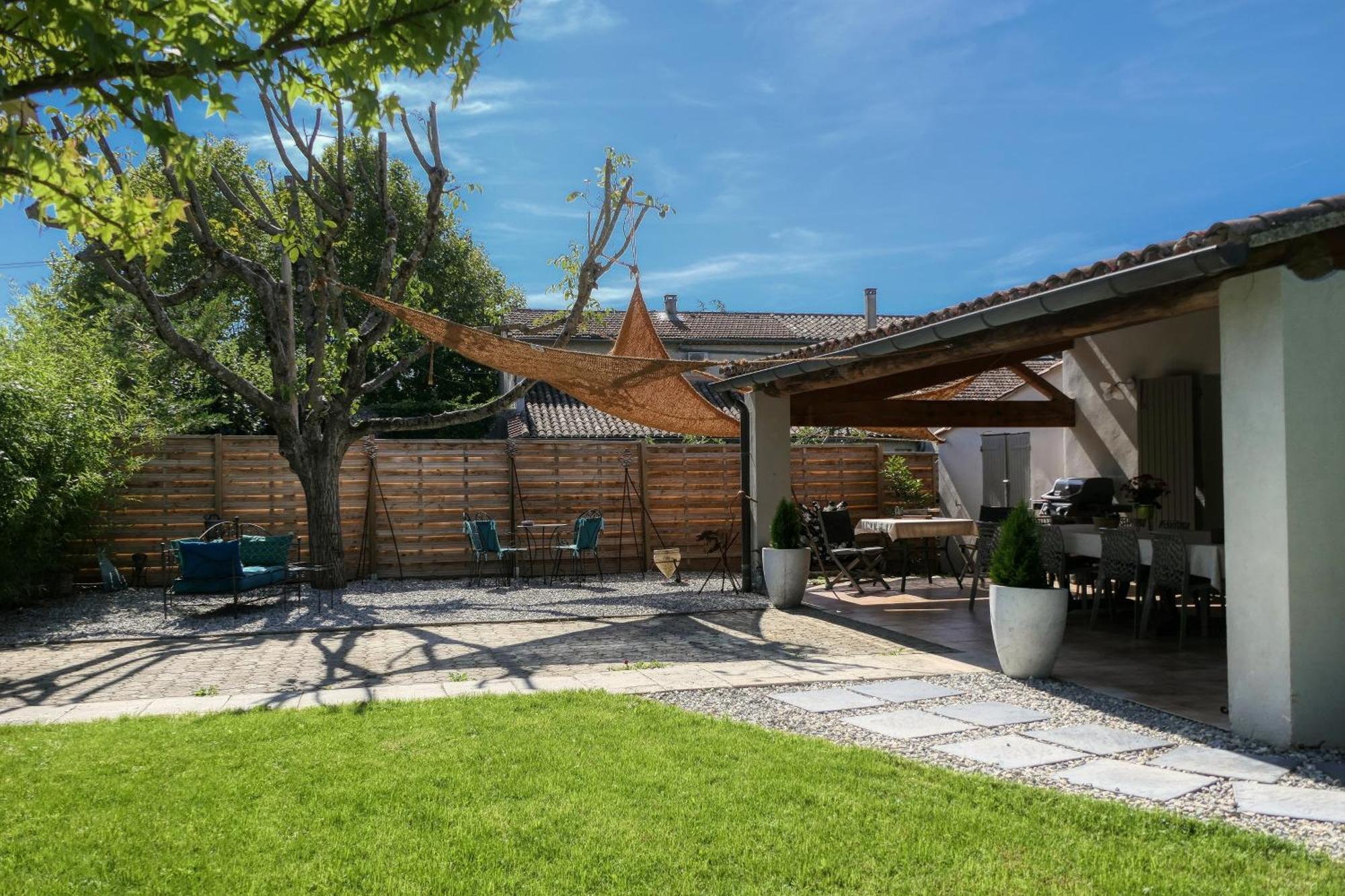 Hotel Jade En Provence Vaison-la-Romaine Exterior foto
