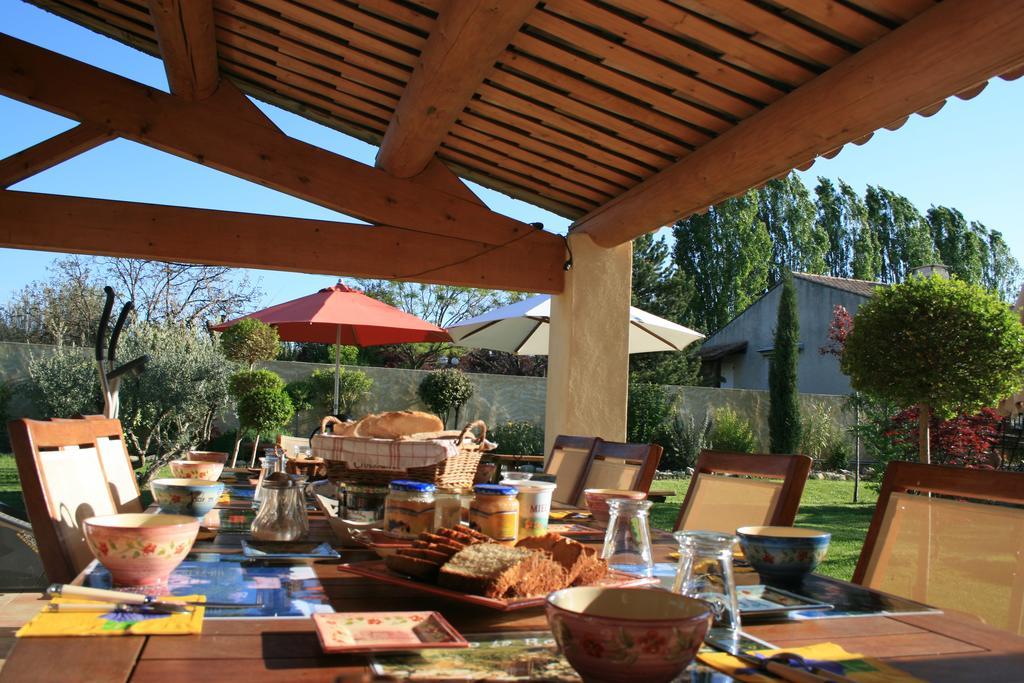 Hotel Jade En Provence Vaison-la-Romaine Exterior foto