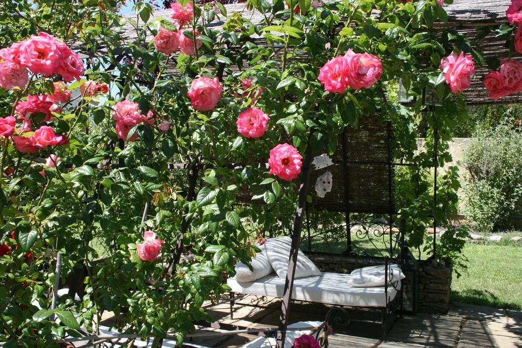 Hotel Jade En Provence Vaison-la-Romaine Exterior foto