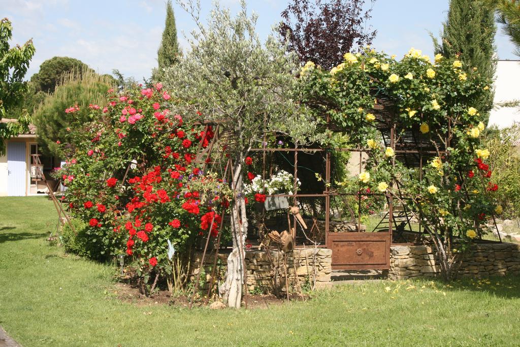 Hotel Jade En Provence Vaison-la-Romaine Exterior foto